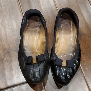 Ferragamo ballet flats